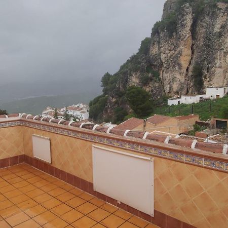 Apartamento Rural El Mirador Zahara De La Sierra Ngoại thất bức ảnh