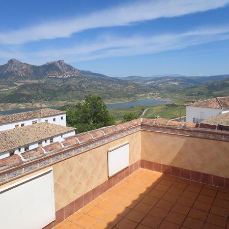 Apartamento Rural El Mirador Zahara De La Sierra Ngoại thất bức ảnh