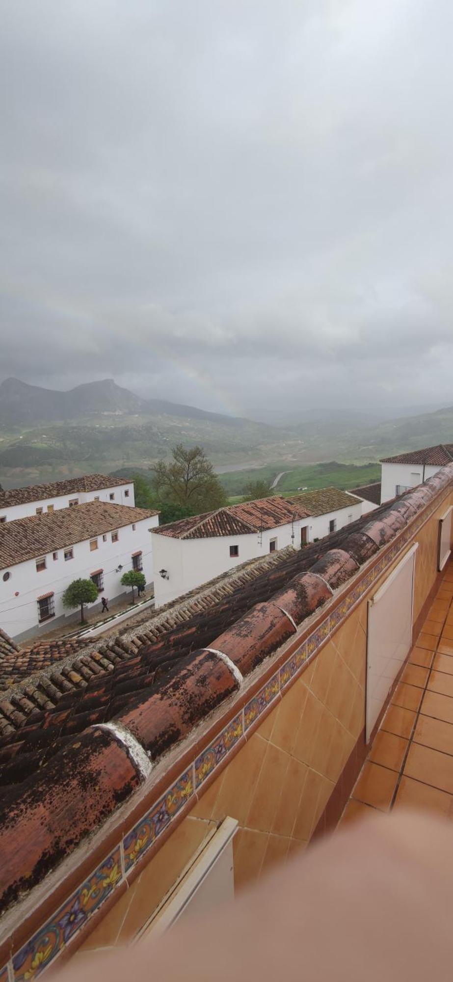 Apartamento Rural El Mirador Zahara De La Sierra Ngoại thất bức ảnh