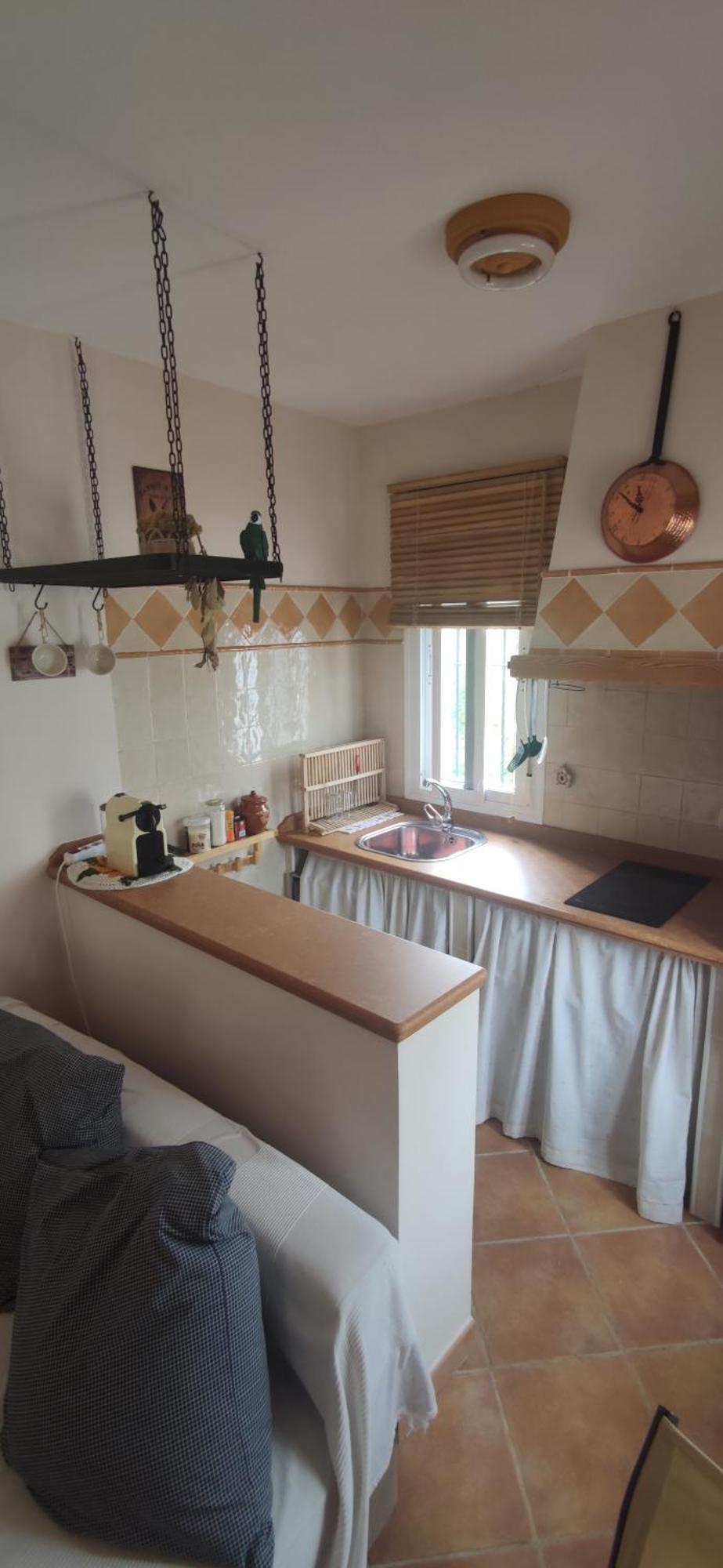 Apartamento Rural El Mirador Zahara De La Sierra Ngoại thất bức ảnh