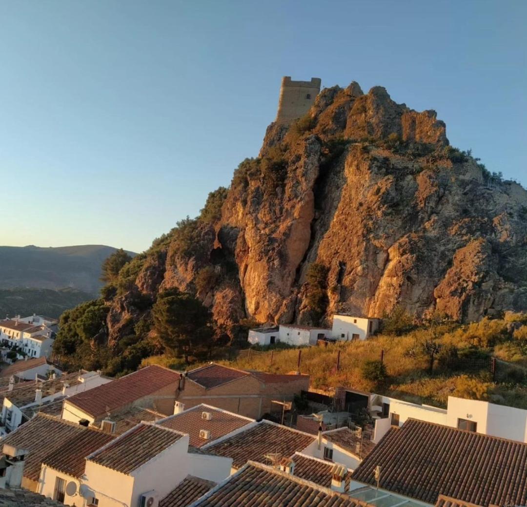 Apartamento Rural El Mirador Zahara De La Sierra Ngoại thất bức ảnh